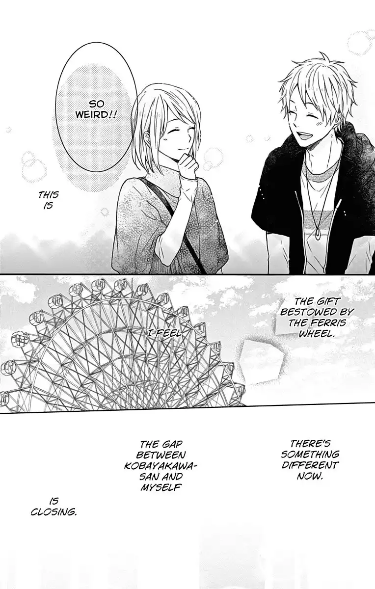 Nijiiro Days (MIZUNO Minami) Chapter 15 32